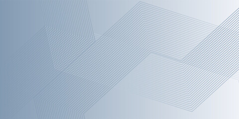 White abstract background with dynamic wavy hexagon texture. suitable for wallpaper, poster, banner simple