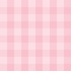 Scottish pattern, cage. Scottish checkered pink background, fabric. Traditional Scottish ornament, tartan plaid.