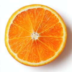 Orange Slice: Fresh, Juicy, and Vibrant