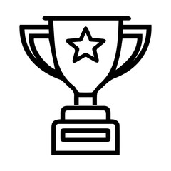 Trophy Icon