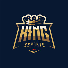 King Crown Logo
