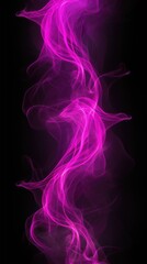 Obraz premium Abstract Colorful Fluid Background – Vertical Mobile Format (9x16)
