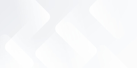 Dot white gray wave light technology texture background. Abstract big data digital concept.