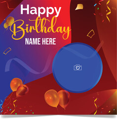 Eye-catching social media post design for Facebook, Instagram and more. Boost your brand with custom, engaging visuals.Perfect for promos, events daily content. Order now.