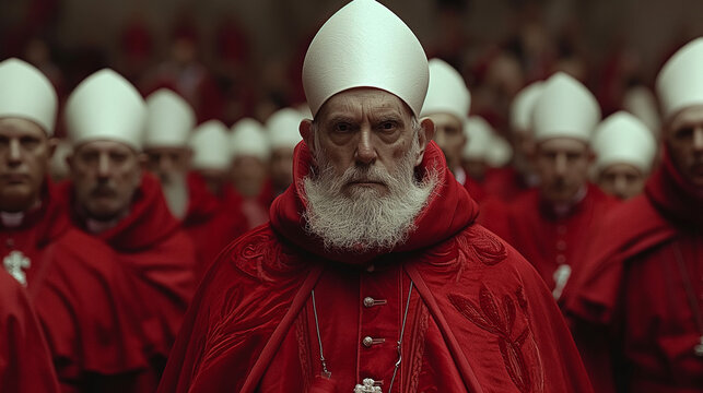 Cardinals election of the Pope