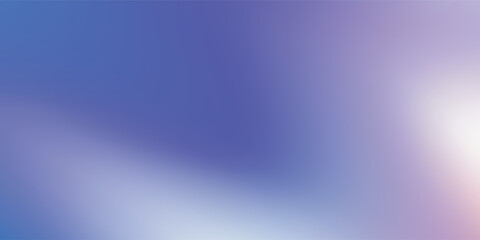 Blurred colored gradient background for presentation, banner,backdrop. Vector illustration.