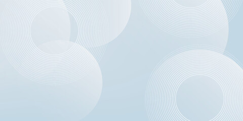 Abstract white geometric shapes background. Modern square lines pattern. Minimal geometric design. Futuristic concept. Suitable for posters, banners, brochures, covers, presentations, websites, vector