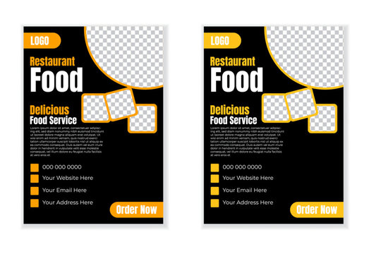 Food design temolate