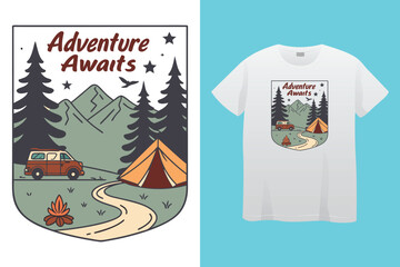 Network City Typography t-shirt Chest print design Ready to print. Modern, lettering t shirt vector .