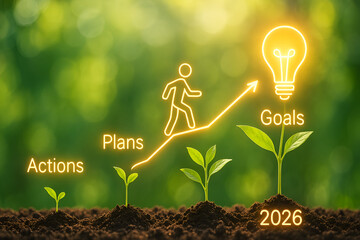 Charting the 2026 Journey: Goals, Plans, Actions