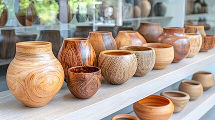 Artisan craftsmanship exhibition