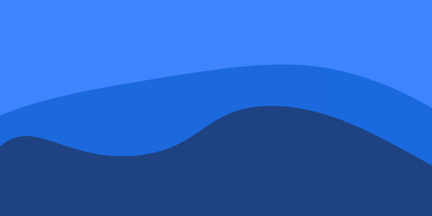 Template Dividers Shapes for Website. Wave Collection of Design Element for Top, Bottom Page Web Site. Vector illustration.