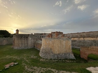 Forteresse de Salses