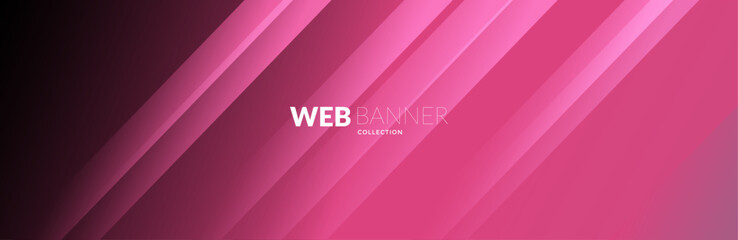 Abstract purple background