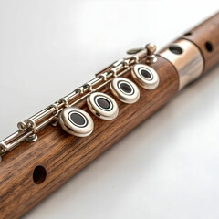 Naklejka premium flute nice