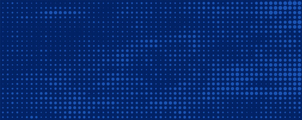 abstract halftone texture blue background in geometric style