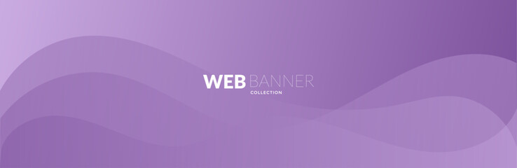 Abstract pink background with wave