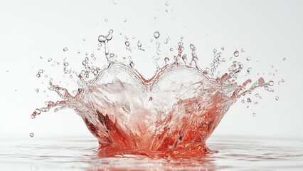 fresh water splash