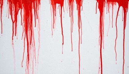 red grunge background