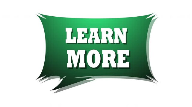 Learn More &ndash; A prompt encouraging users to explore additional information about a product, service, or topic.