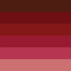 Obraz premium Trendy Modern Gradient of Browns and Reds