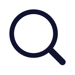 magnifying glass icon