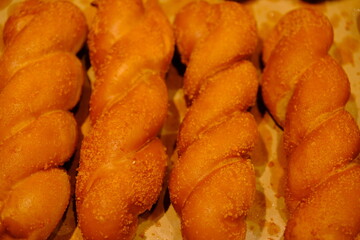 Mahua (fried dough twists)‌, Chinese food