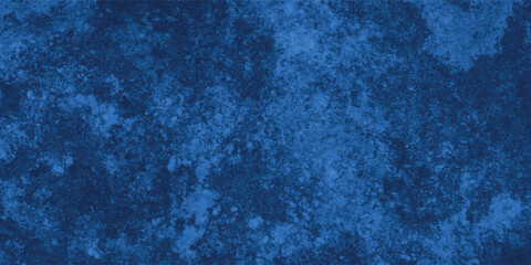 Visual metaphor in abstract blue, representing uncertainty and formation through texture

