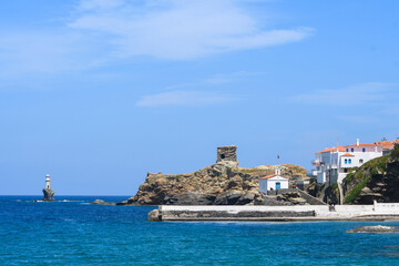 Andros, Greece