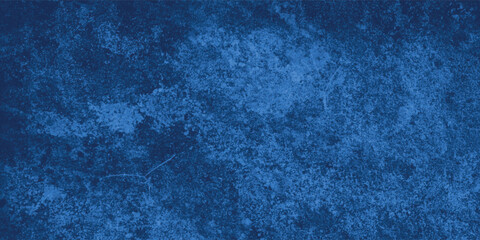 Blue digital painting with central faded form resembling nature-inspired abstract shapes

