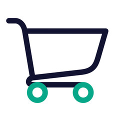 shopping cart icon
