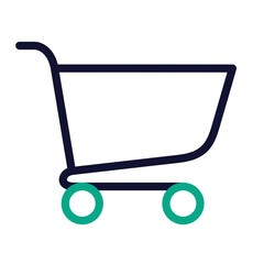 shopping cart icon