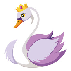 Princess swan
