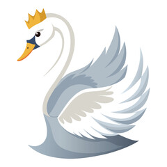 Princess swan