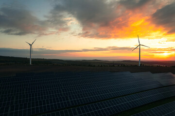 Green energy reduces pollution and keeps the environment clean and sustainable. Wind turbines and...