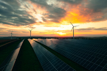 Green energy reduces pollution and keeps the environment clean and sustainable.
Wind turbines and...