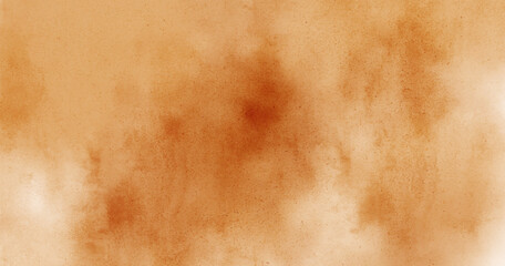 Abstract watercolor art background template. brown and beige watercolor backdrop empty space for text, banner, presentation or product display graphic design