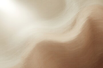 Fototapeta premium Abstract Beige and White Swirling Texture Background
