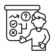 Option Trading Icon