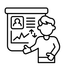 Trade Portfolio Icon