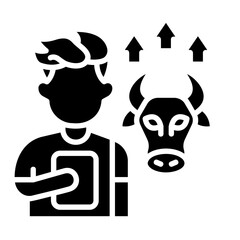 Bulls Trading Icon