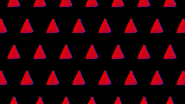 Animated pencil drawing background