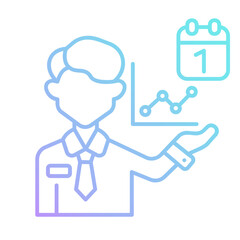 Day Trading Icon