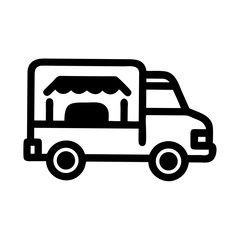 Vector silhouette icon of a person performing an action, png, svg