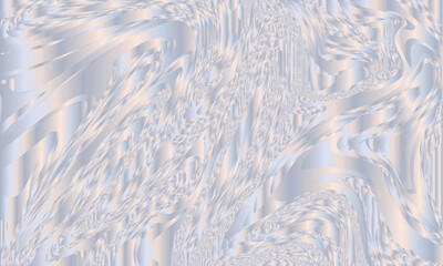 Shiny Holographic Marble Background Texture