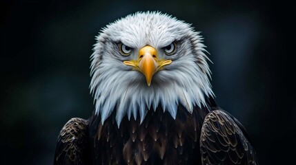 Obraz premium A Charming Eagle