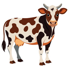 Spotted cow