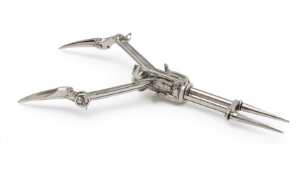 Vintage Mechanical Compasses with Fine Detail and Precision Design for Drafting and Technical Drawing Tasks