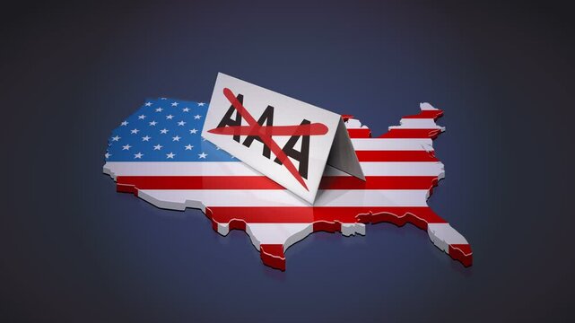 United States of America Downgrade