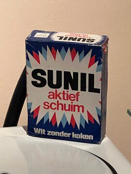 Liege, Belgium
May 20, 2025
Sunil detergent